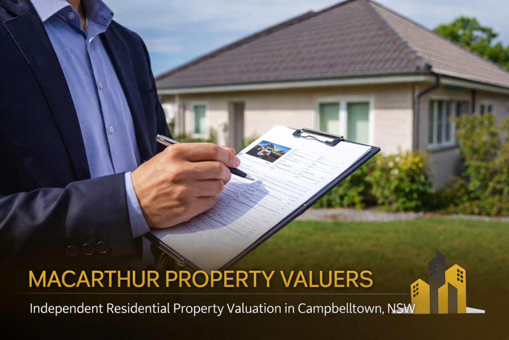 Macarthur Property Valuers