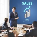 Sales Sell Selling Commerce Costs Profit Retail Concept